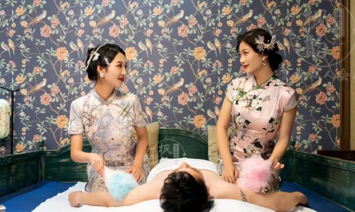 佛山南海区可靠的高级保健水疗减压会所-简直太舒服了