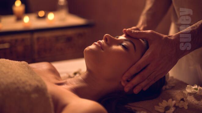 佛山南海区五星级私人订制spa会所,奢华高级感十足!