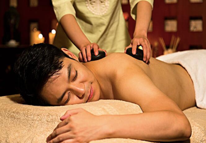 佛山南海区男士spa来这本地男士的首选spa