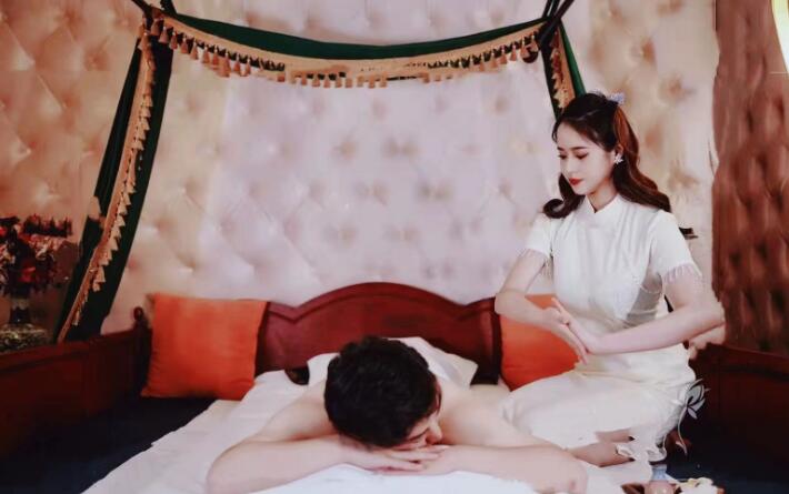 佛山南海区spa艺师风采展示（五）