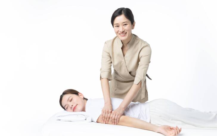 佛山南海区油压spa艺师展示（八）