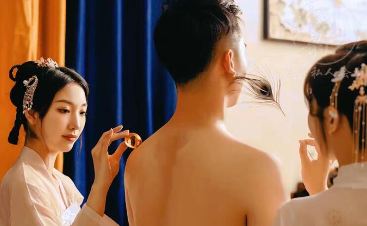 佛山南海区休闲会馆艺师风采（九）