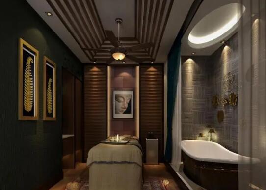 佛山南海区精油足疗会馆环境展示（一）