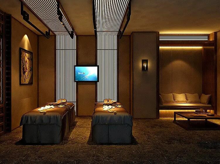 佛山南海区桑拿会所环境展示（六）