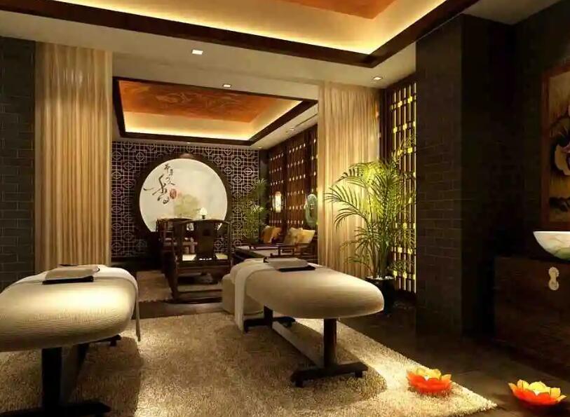 佛山南海区私人养生会所环境（七）