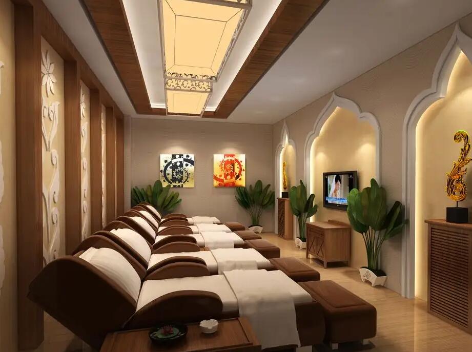 佛山南海区养生spa会馆环境（八）