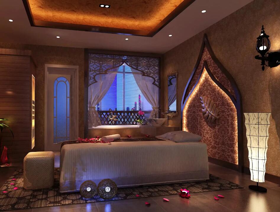 佛山南海区高端会馆环境展示（九）