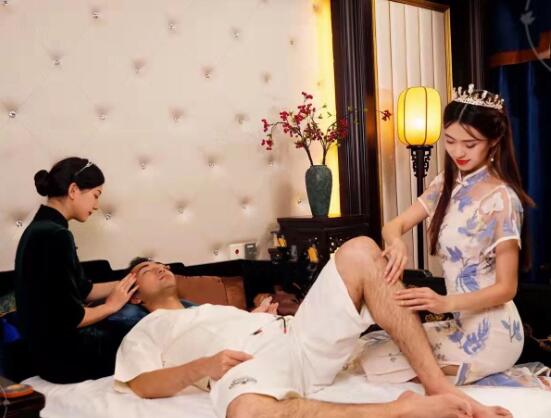 简直了!佛山南海区休闲会所——告别肩颈酸痛·放松身心