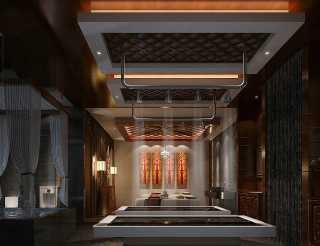 佛山南海区SPA会所：差旅疲劳的快速恢复